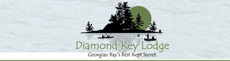 Diamond Key Lodge - Georgian Bay's Best Fishing and Kayaking Lodge
